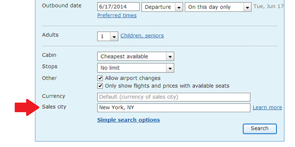 what day to book a flight cheapest