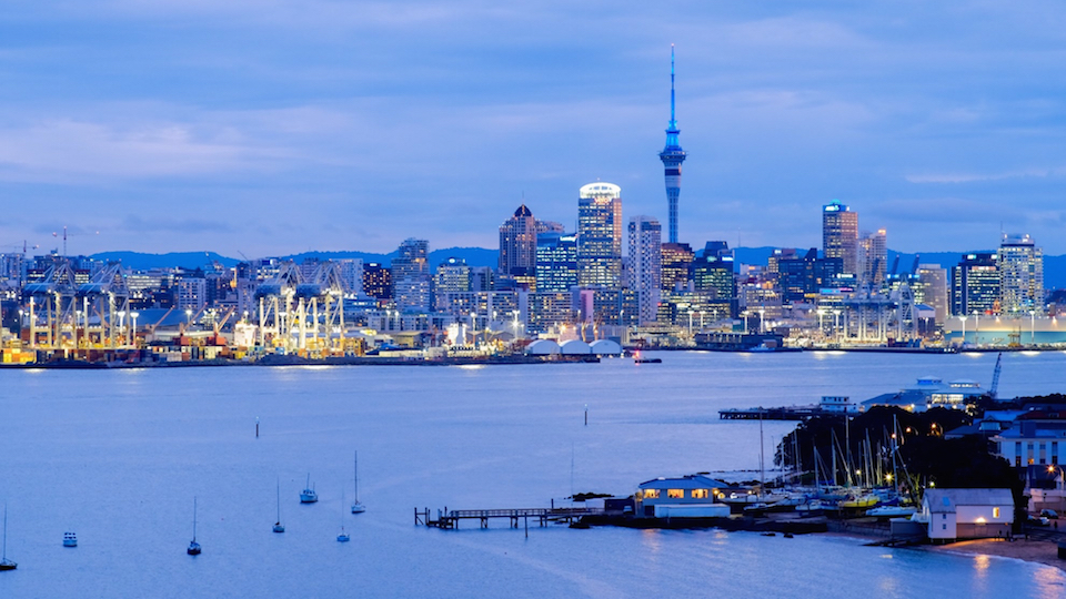 A quick view of Auckland. (Siyamalan / Flickr)