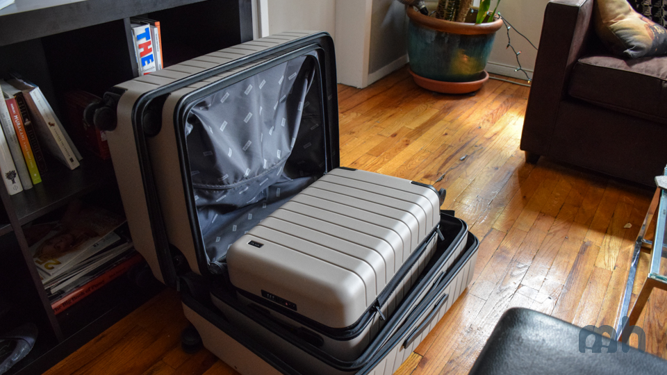 away suitcase mini