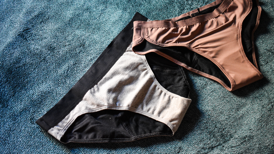Review: Can Thinx Replace Pads Entirely? | Map Happy